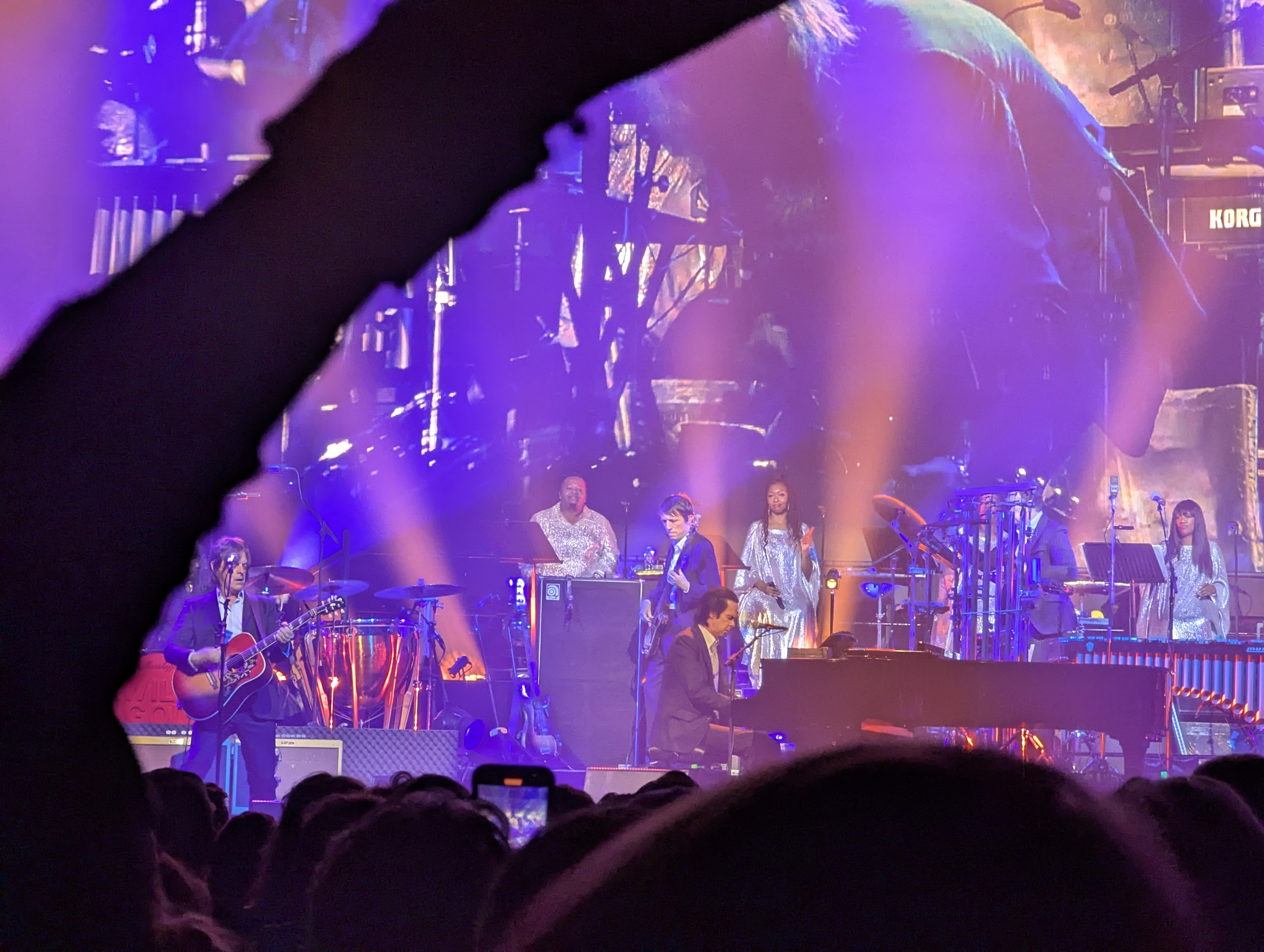 Nick Cave, Denver, Colorado